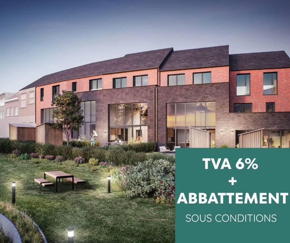 Maison à vendre à Forest 1190 618000.00€ 3 chambres 150.00m² - annonce 532083
