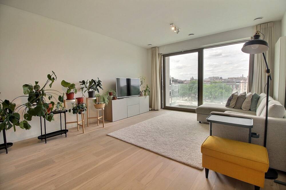Appartement te  in Brussel 1000 1350.00€ 2 slaapkamers 100.00m² - Zoekertje 531915