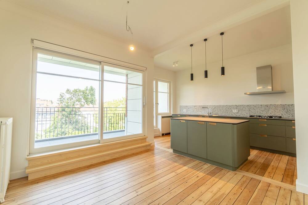 Duplex te huur in Sint-Lambrechts-Woluwe 1200 2400.00€ 3 slaapkamers 155.00m² - Zoekertje 532186