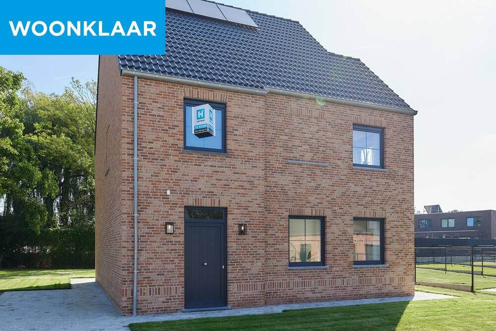 Huis te huur in Zonnebeke 8980 1350.00€ 4 slaapkamers 174.00m² - Zoekertje 531712