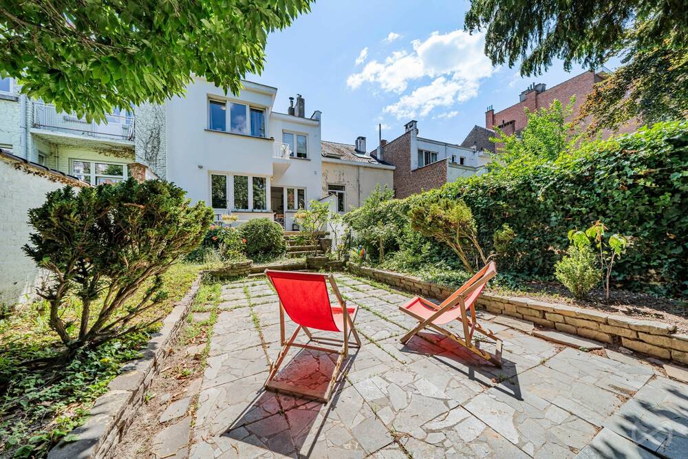 Maison à vendre à Schaerbeek 1030 1099000.00€ 4 chambres 316.00m² - annonce 531993