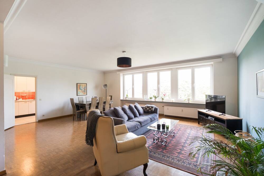 Appartement à vendre à Uccle 1180 570000.00€ 3 chambres 155.00m² - annonce 531943
