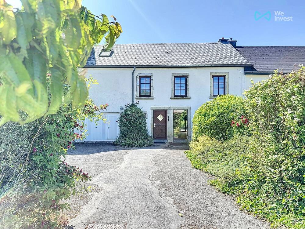 Huis te huur in Aarlen 6700 1645.00€ 3 slaapkamers 172.00m² - Zoekertje 531830