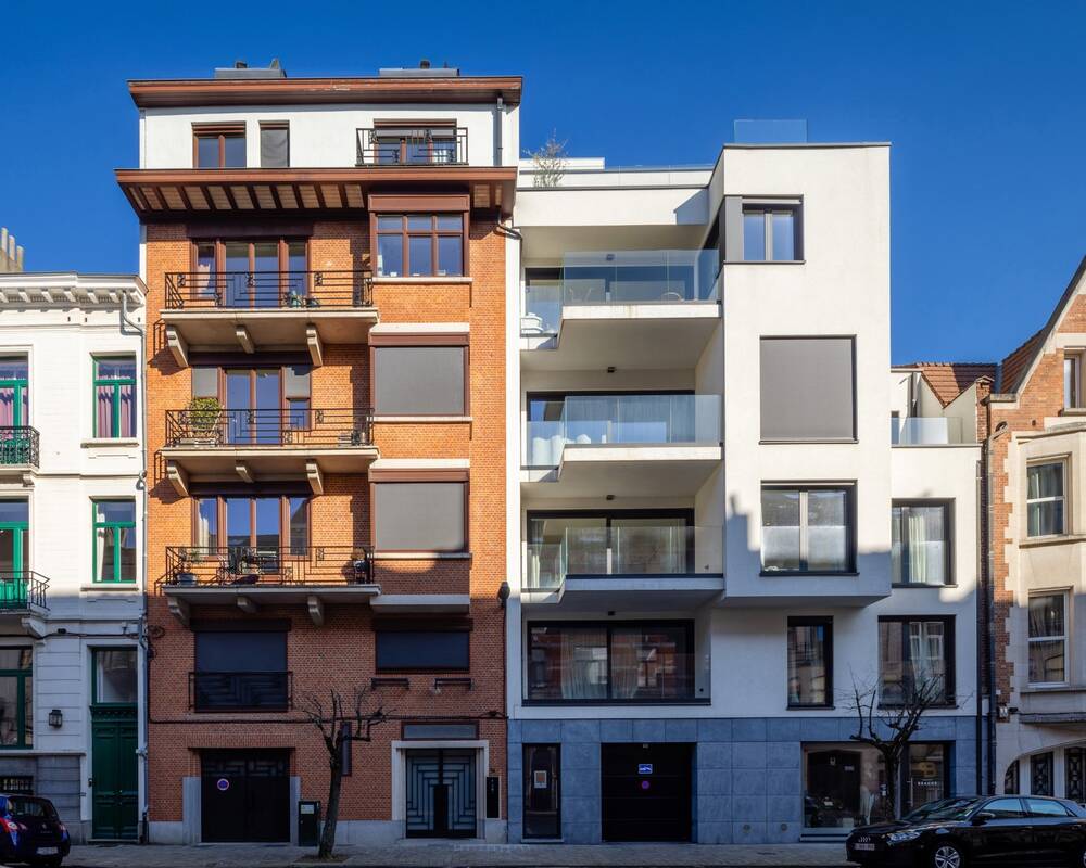 Appartement à vendre à Ixelles 1050 745000.00€ 2 chambres 116.00m² - annonce 531832