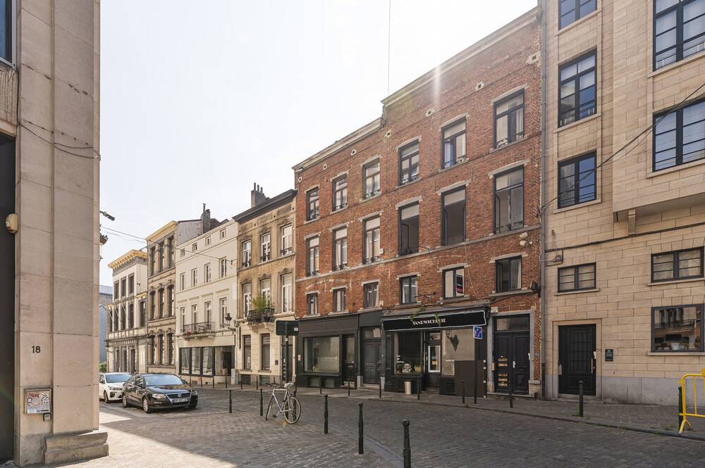 Duplex te huur in Brussel 1000 1750.00€ 2 slaapkamers 114.00m² - Zoekertje 532275