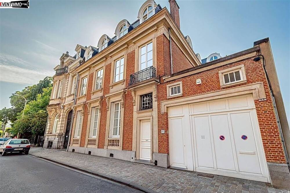 Maison à vendre à Schaerbeek 1030 2850000.00€ 6 chambres 760.00m² - annonce 532323