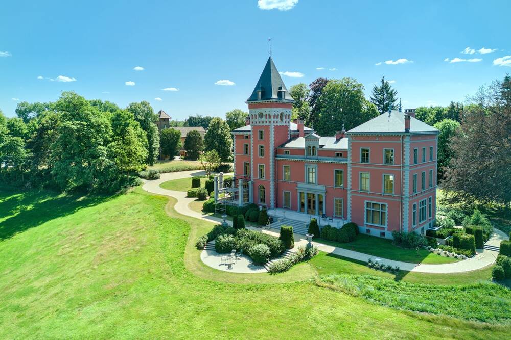 Duplex te in Sint-Genesius-Rode 1640 3000.00€ 2 slaapkamers 313.00m² - Zoekertje 532176