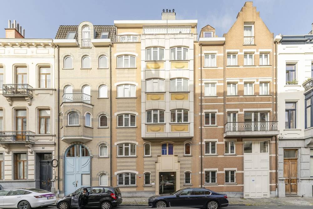 Duplex à vendre à Bruxelles 1000 649000.00€ 3 chambres 152.00m² - annonce 531981