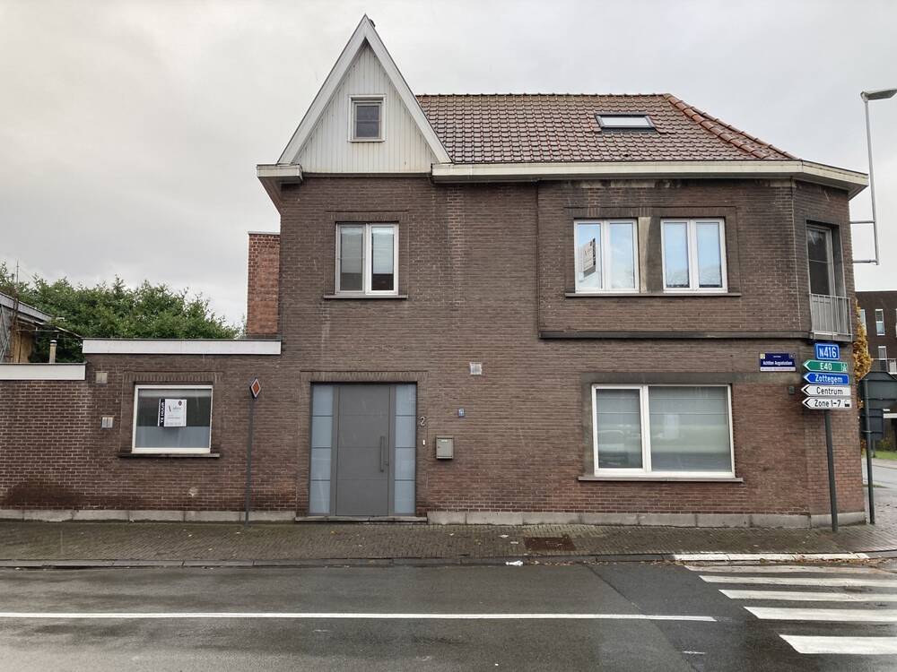 Huis te  huur in Wetteren 9230 950.00€ 4 slaapkamers 175.00m² - Zoekertje 532326