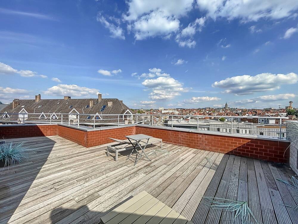Penthouse à louer à Etterbeek 1040 2800.00€ 3 chambres 115.00m² - annonce 532135