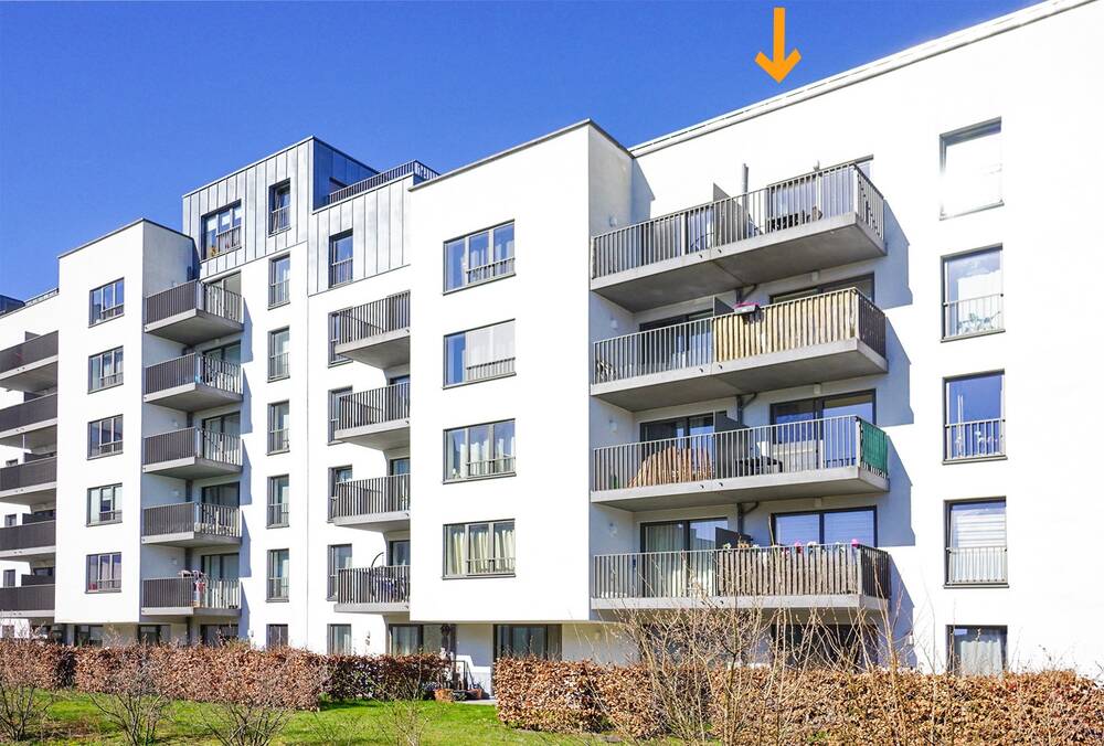 Appartement à vendre à Anderlecht 1070 279000.00€ 2 chambres 91.00m² - annonce 531856