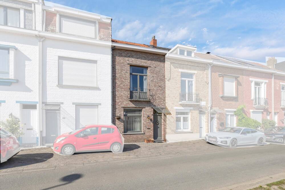 Maison à vendre à Anderlecht 1070 325000.00€ 3 chambres 126.00m² - annonce 532286