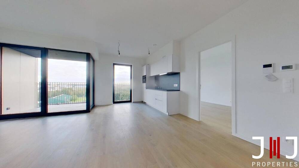 Appartement te huur in Evere 1140 1150.00€ 1 slaapkamers 55.00m² - Zoekertje 533072