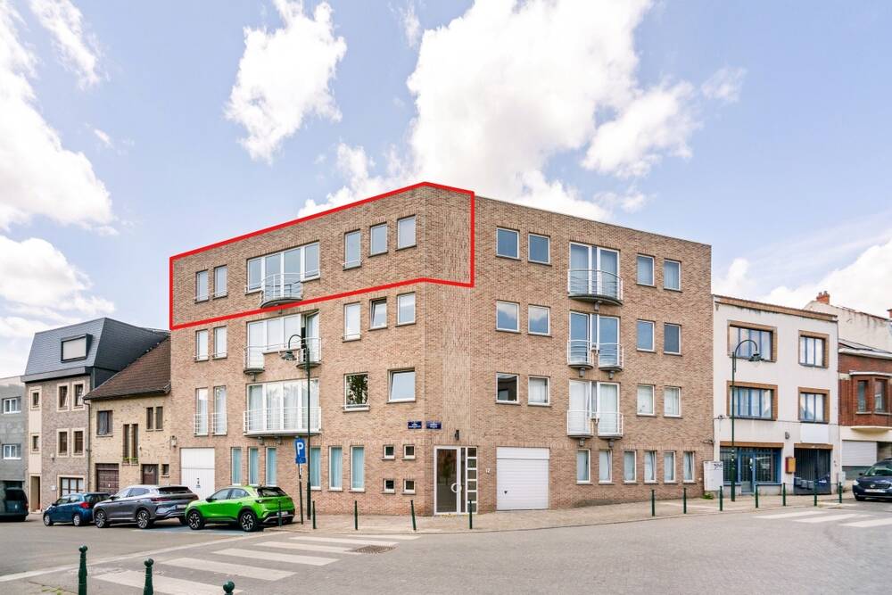 Appartement te  koop in Neder-Over-Heembeek 1120 345000.00€ 3 slaapkamers 124.00m² - Zoekertje 533037