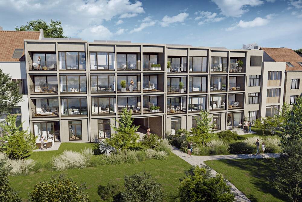 Studio te koop in Elsene 1050 320000.00€ 0 slaapkamers 44.80m² - Zoekertje 532530