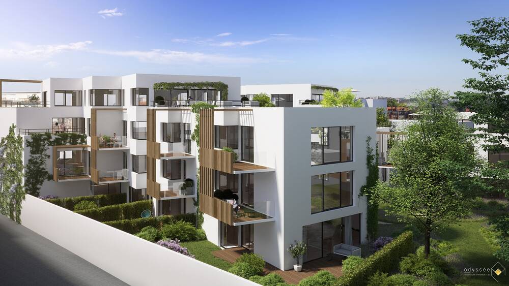 Appartement à vendre à Uccle 1180 635000.00€ 2 chambres 113.00m² - annonce 532588