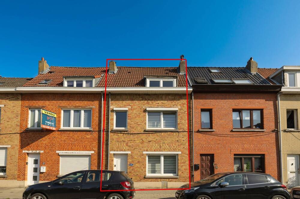 Maison à vendre à Anderlecht 1070 399000.00€ 3 chambres 145.00m² - annonce 533702