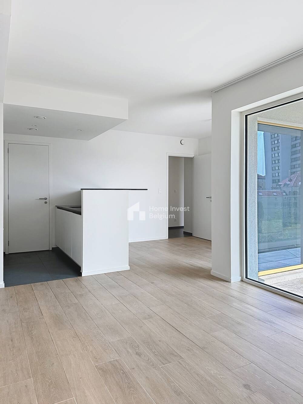 Appartement à louer à Molenbeek-Saint-Jean 1080 1175.00€ 2 chambres 89.20m² - annonce 533793