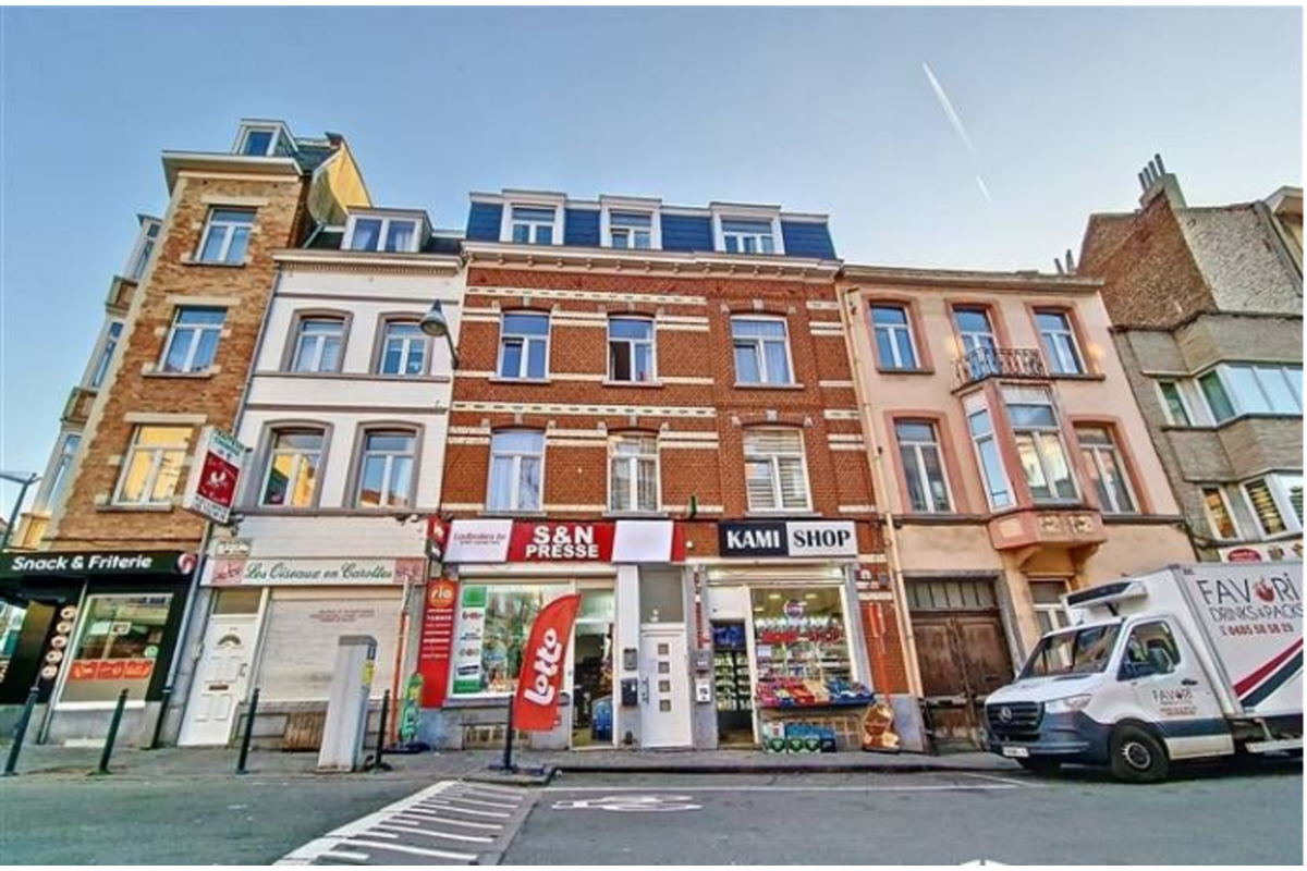 Commerce à vendre à Schaerbeek 1030 200000.00€  chambres 95.00m² - annonce 533257