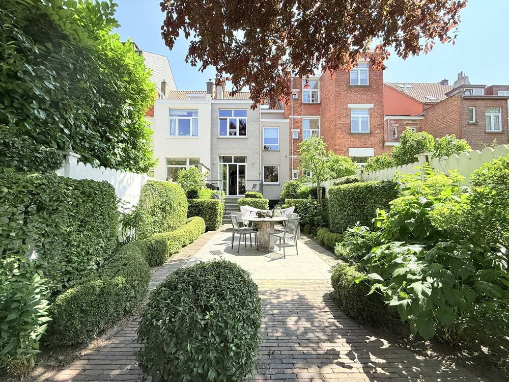 Maison à louer à Schaerbeek 1030 3270.00€ 4 chambres 184.00m² - annonce 533615