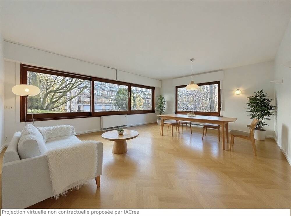 Appartement à vendre à Uccle 1180 375000.00€ 4 chambres 150.00m² - annonce 532913