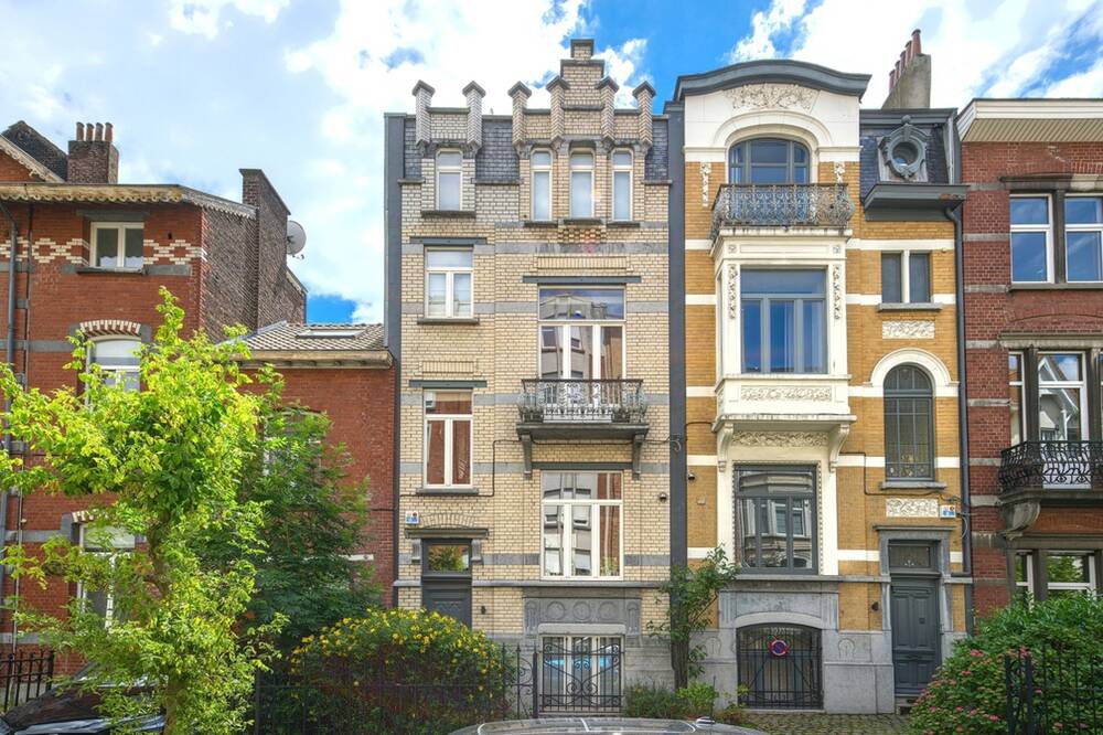 Maison à louer à Woluwe-Saint-Lambert 1200 3250.00€ 4 chambres 189.00m² - annonce 533710