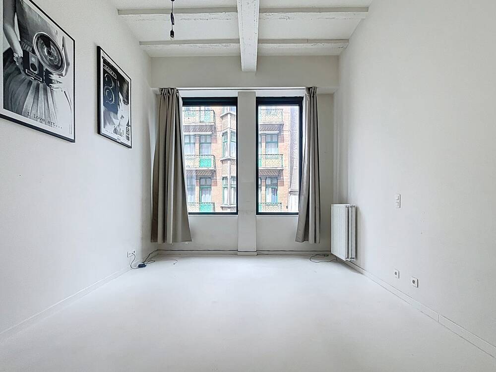Studio te koop in Brussel 1000 175000.00€ 1 slaapkamers 33.00m² - Zoekertje 533125