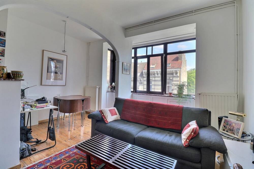Appartement te  in Elsene 1050 1090.00€ 1 slaapkamers 55.00m² - Zoekertje 533235