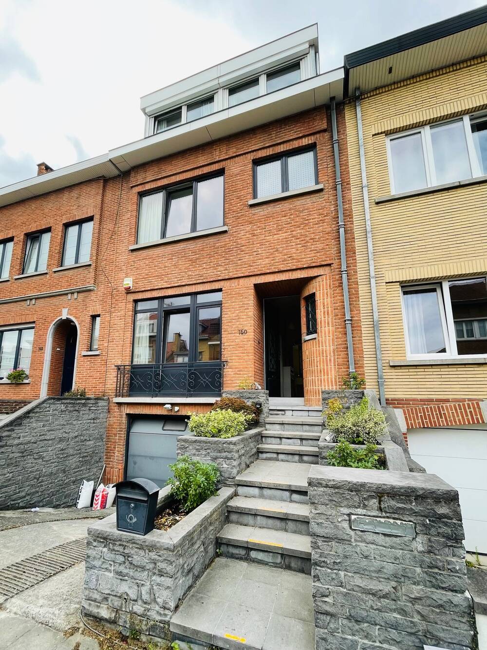 Maison à louer à Woluwe-Saint-Pierre 1150 2800.00€ 4 chambres 158.00m² - annonce 534495