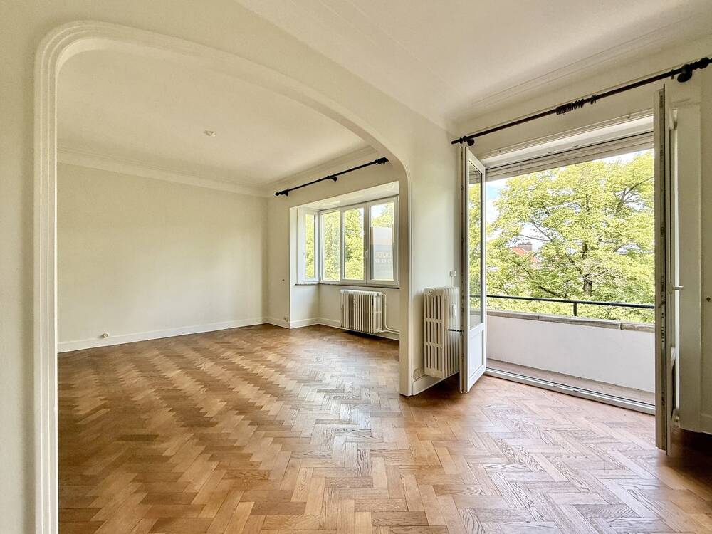 Appartement te  in Elsene 1050 1650.00€ 2 slaapkamers 132.00m² - Zoekertje 534068