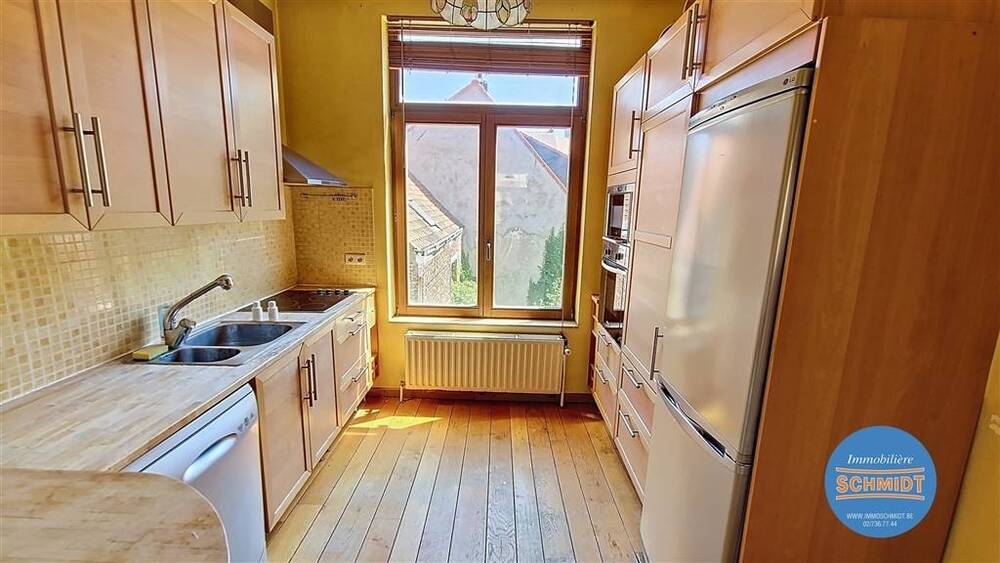 Appartement te  in Etterbeek 1040 295000.00€ 2 slaapkamers 75.00m² - Zoekertje 533975