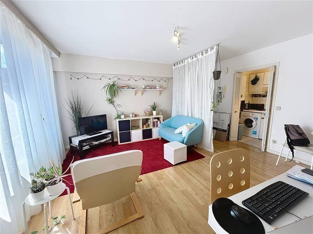 Appartement à  à Etterbeek 1040 720.00€ 1 chambres 43.00m² - annonce 534462