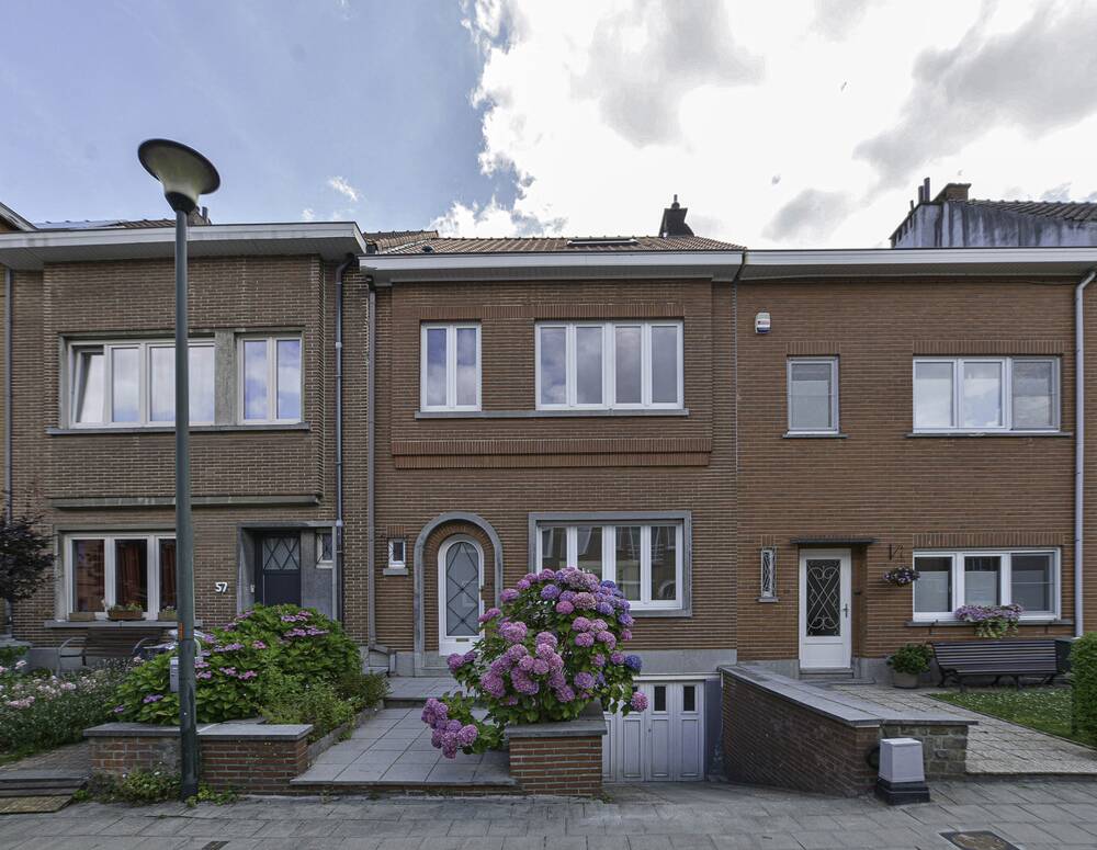 Maison à louer à Woluwe-Saint-Pierre 1150 2300.00€ 3 chambres 128.00m² - annonce 534414