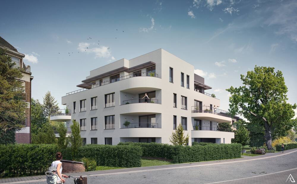 Rez-de-chaussée à vendre à Woluwe-Saint-Lambert 1200 595000.00€ 1 chambres 79.80m² - annonce 534205