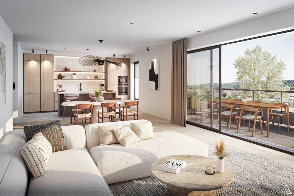 Penthouse à vendre à Woluwe-Saint-Lambert 1200 1400000.00€ 2 chambres 137.51m² - annonce 534195