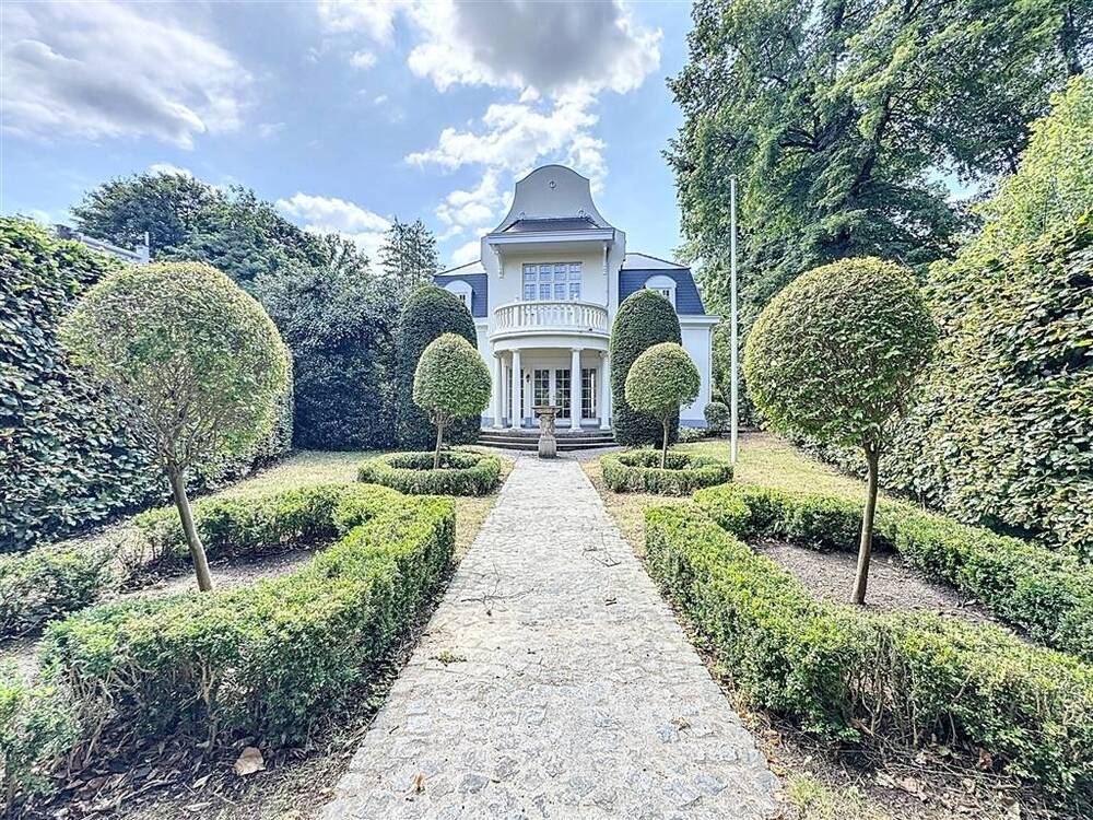 Maison à louer à Uccle 1180 4500.00€ 4 chambres 320.00m² - annonce 533972