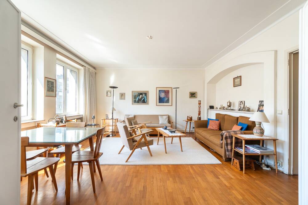 Appartement te  in Sint-Lambrechts-Woluwe 1200 329000.00€ 2 slaapkamers 95.00m² - Zoekertje 534070