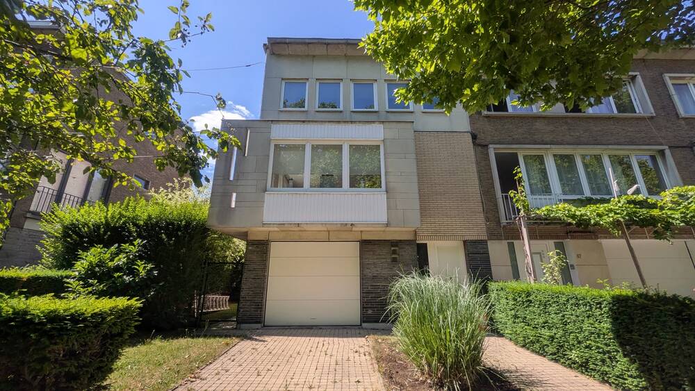 Maison à vendre à Evere 1140 625000.00€ 3 chambres 210.00m² - annonce 533867