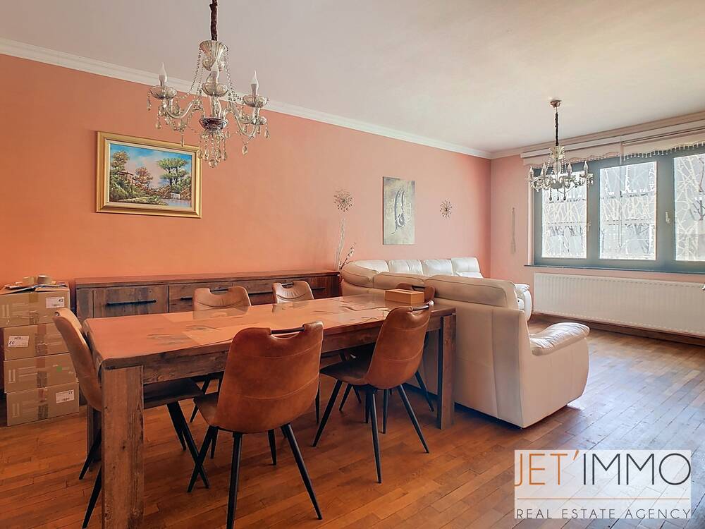 Appartement te  koop in Ganshoren 1083 450000.00€ 5 slaapkamers 151.00m² - Zoekertje 534380