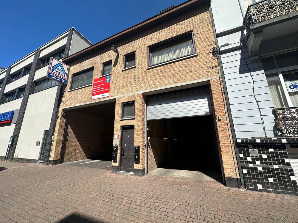 Parking & garage te  huur in Oostende 8400 95.00€  slaapkamers m² - Zoekertje 533891