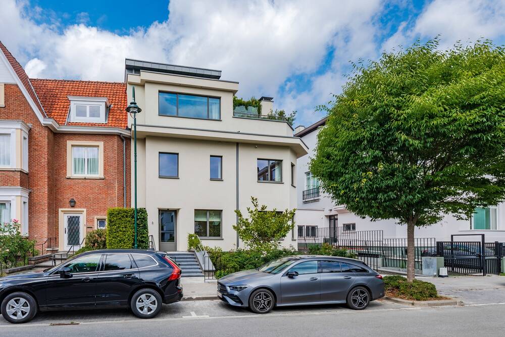 Maison à vendre à Woluwe-Saint-Pierre 1150 2595000.00€ 5 chambres 460.00m² - annonce 534496