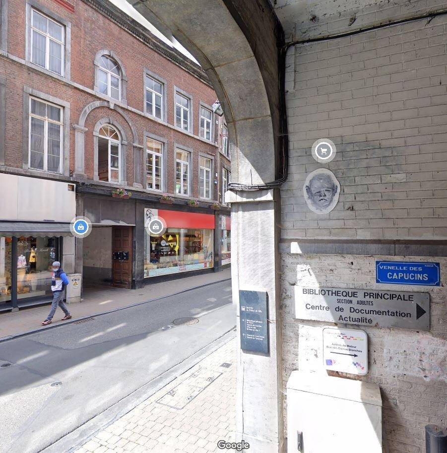 Appartementsgebouw te  in Namen 5000 1950000.00€  slaapkamers 1100.00m² - Zoekertje 534510
