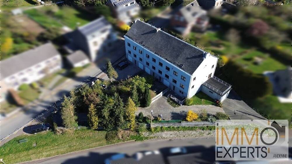 Handelszaak te  koop in Seilles 5300 800000.00€ 11 slaapkamers 575.00m² - Zoekertje 533913