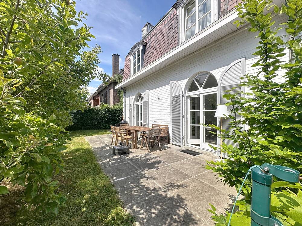 Maison à louer à Woluwe-Saint-Pierre 1150 3300.00€ 6 chambres 210.00m² - annonce 558545