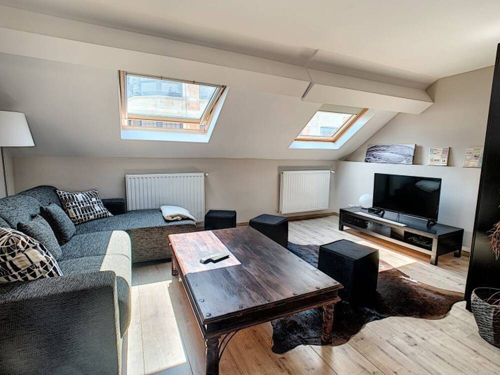 Duplex te huur in Elsene 1050 1250.00€ 1 slaapkamers 45.00m² - Zoekertje 533995