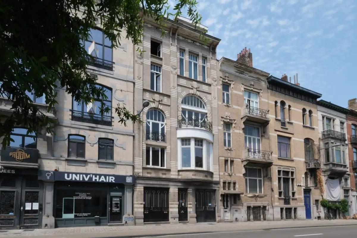 Appartementsgebouw te  koop in Elsene 1050 1300000.00€ 6 slaapkamers 500.00m² - Zoekertje 534304