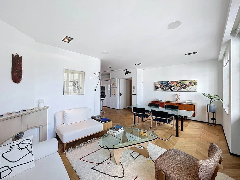 Appartement à à Bruxelles 1000 1600.00€ 1 chambres 75.00m² - annonce 534357