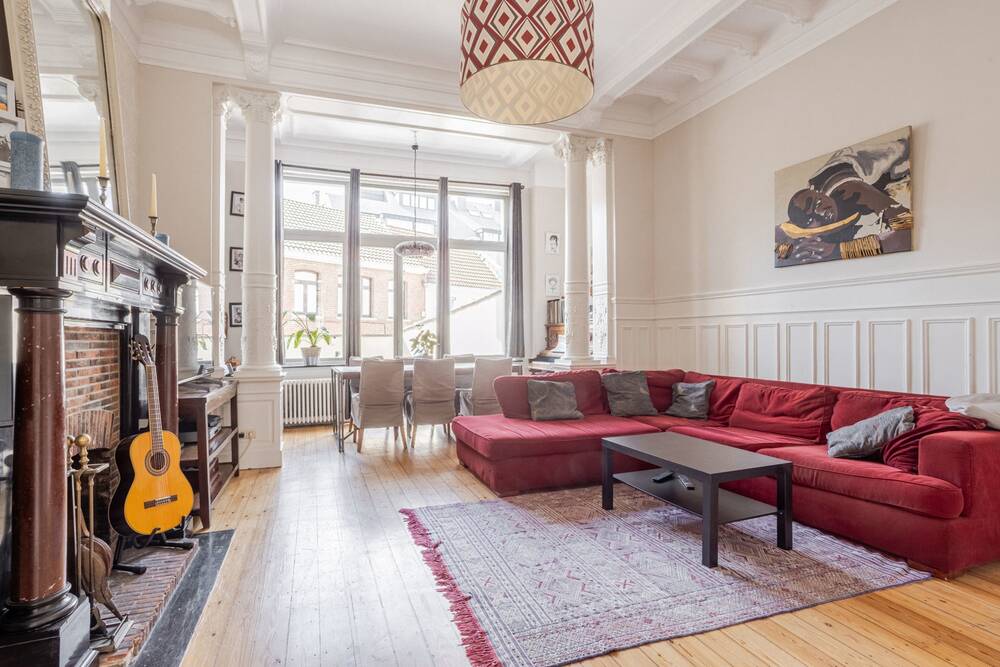 Maison de maître à vendre à Bruxelles 1000 1150000.00€ 5 chambres 380.00m² - annonce 534534
