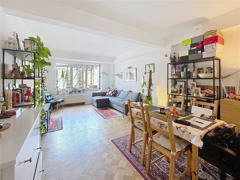 Appartement à  à Etterbeek 1040 820.00€ 1 chambres 55.00m² - annonce 534463