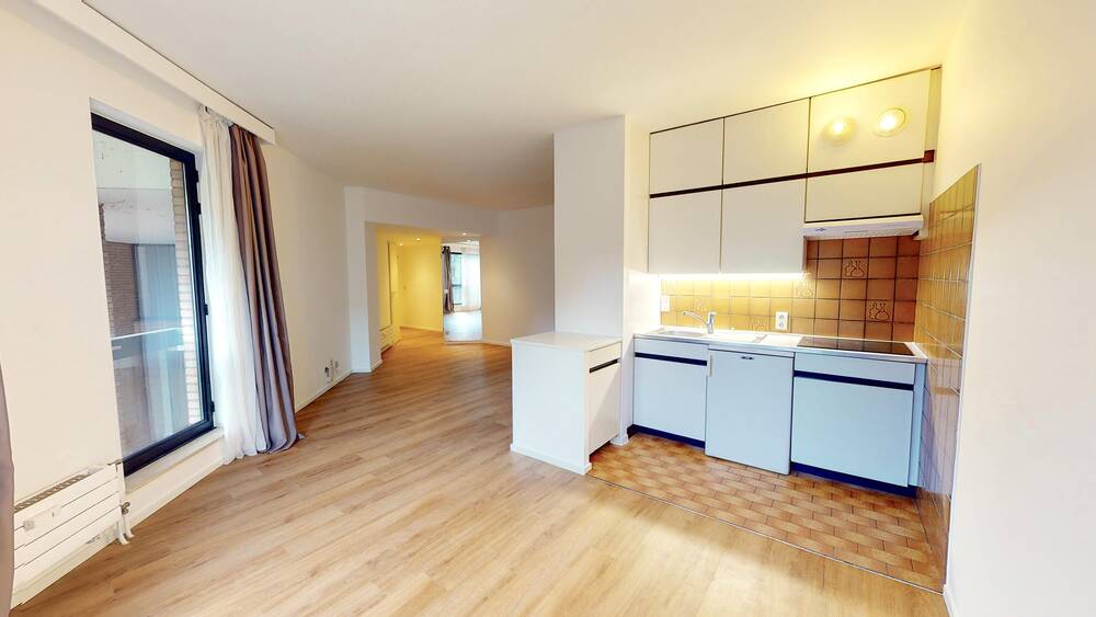 Studio te  huur in Elsene 1050 800.00€ 0 slaapkamers 45.00m² - Zoekertje 533872